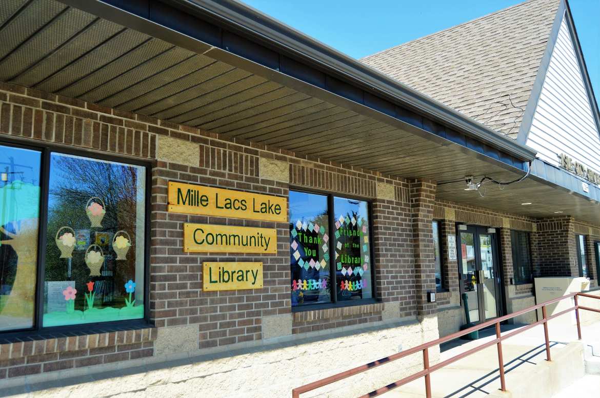 Mille Lacs Lake Community Library